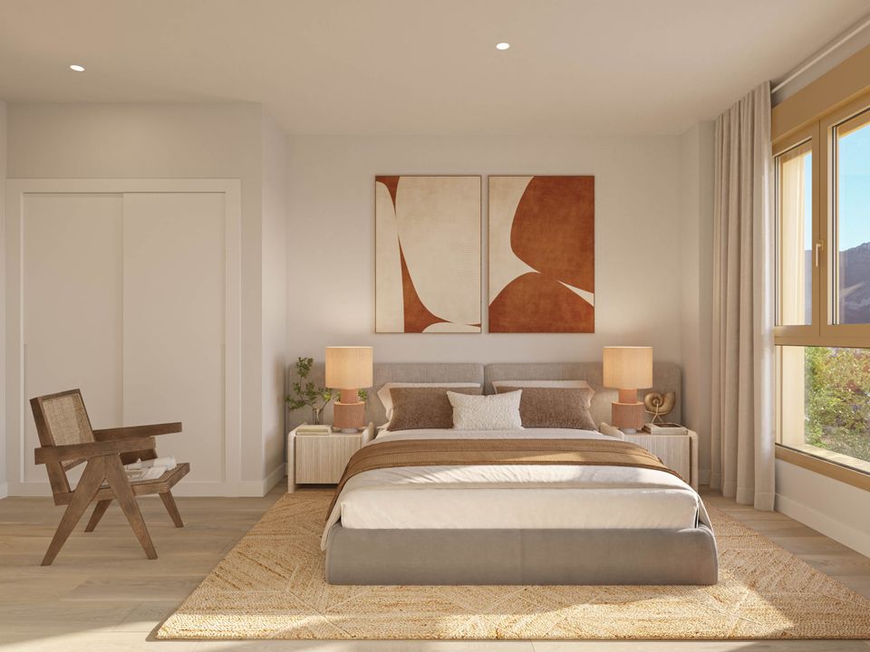 Penthouse i El Verger, Alicante - foto 5